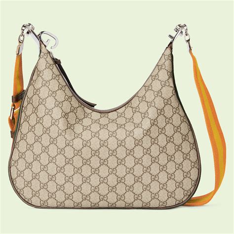 oro ebano borsa gucci|Borsa a spalla Gucci Luce misura media in tessuto beige ed .